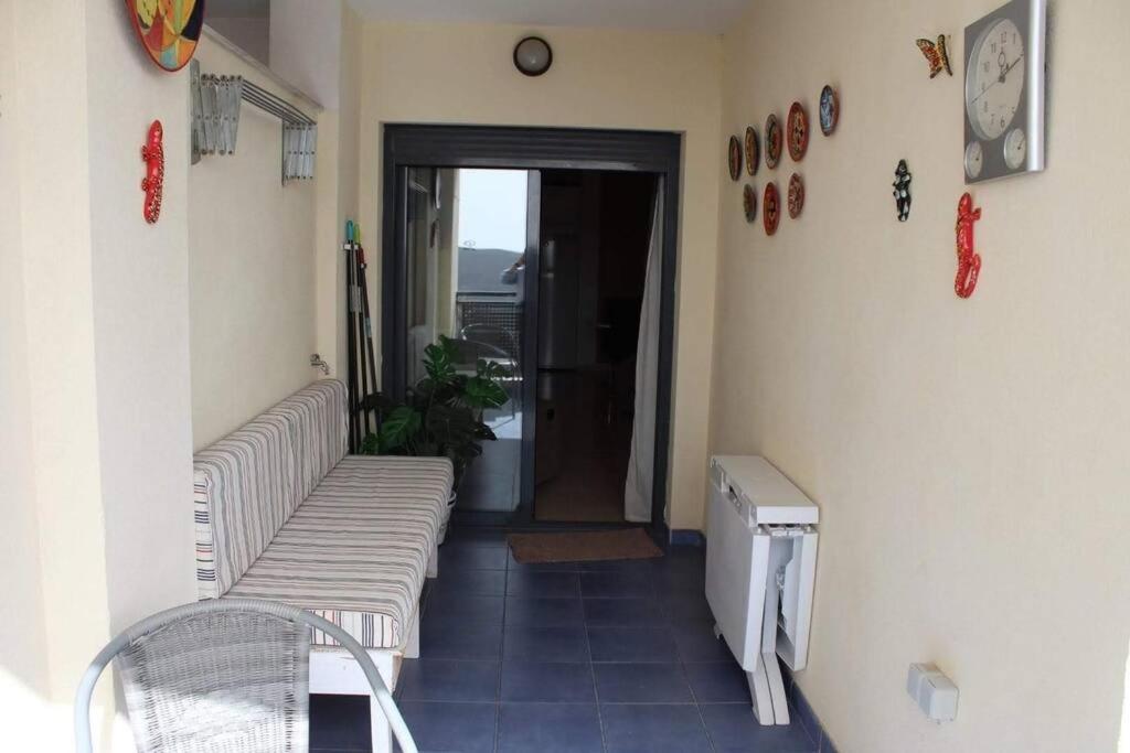 Golf, Piscina Climatizada Y Playa Apartment La Envia Exterior photo